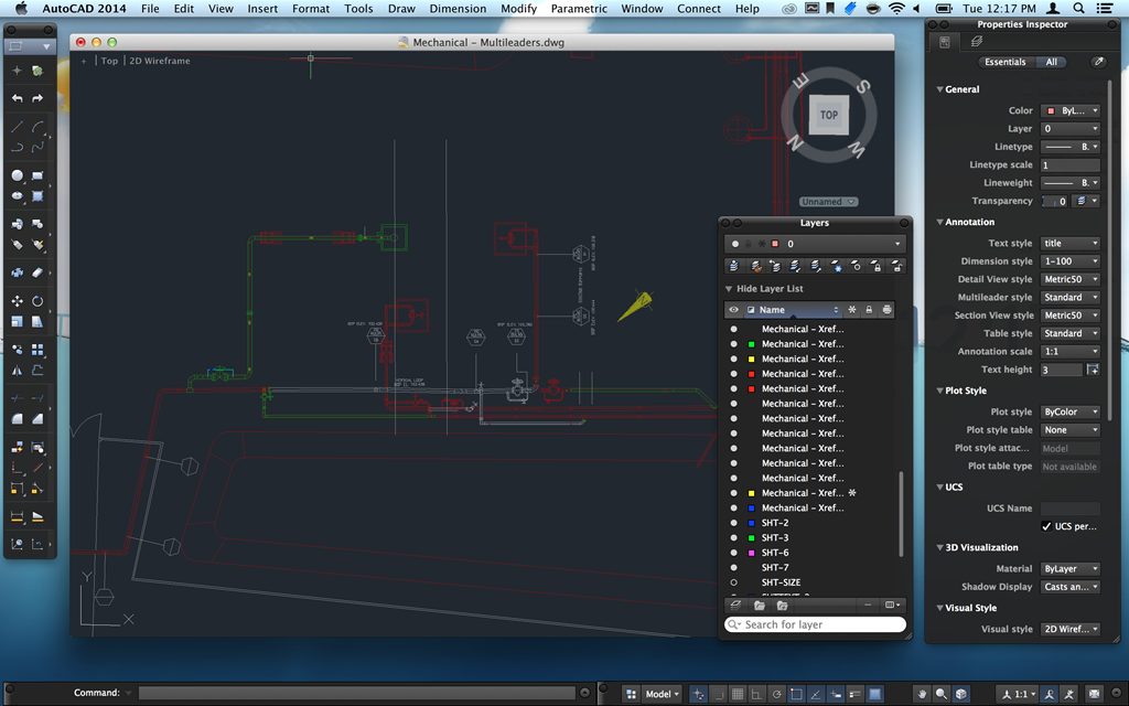 Autocad for mac layer manager windows 10